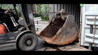 玩具国产大货车视频下载,重温童年回忆的机械魅力